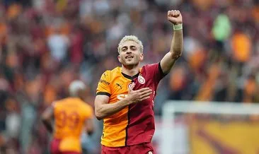 Barış Alper Yılmaz’a Premier Lig’den talip! Galatasaray’ın beklentisi ortaya çıktı...