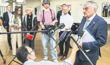 Gazze’ye desteğe tahammülleri yok