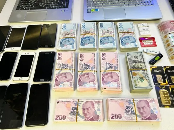 Emniyet adım adım takip etti! 2 milyarlık bahis çetesi böyle çökertildi -  Yaşam Haberleri