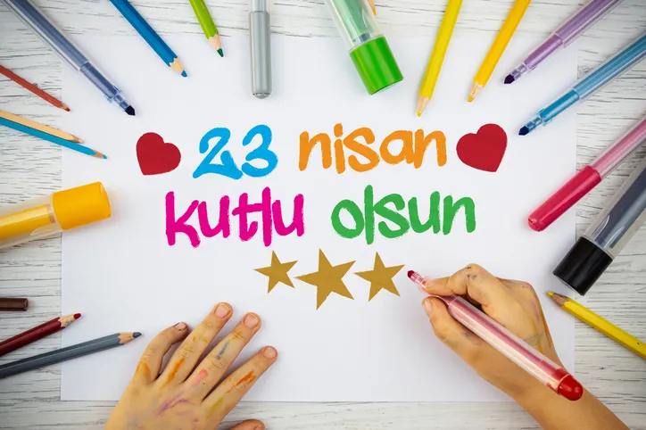 23 nisan ulusal egemenlik ve cocuk