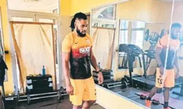 Luyındama’ya güle güle