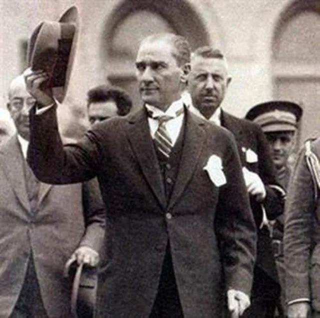 iste ataturk un pek bilinmeyen fotograflari