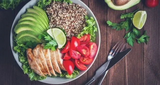 organik ve saglikli beslenme programi