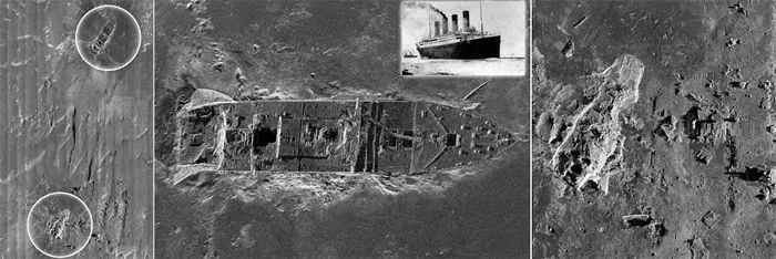 Titanic Boyle Bulundu Son Dakika Haberler