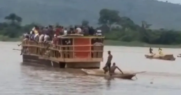 Orta Afrika Cumhuriyeti’nde tekne faciası: En az 58 kişi öldü