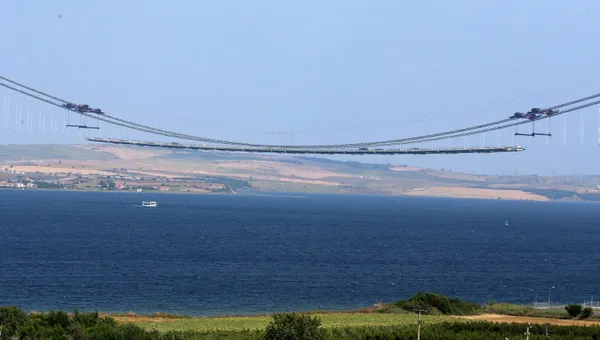 1915 Çanakkale Köprüsü'nde müthiş hız: Seyit onbaşı, 2023 ve ses bariyeri detayları