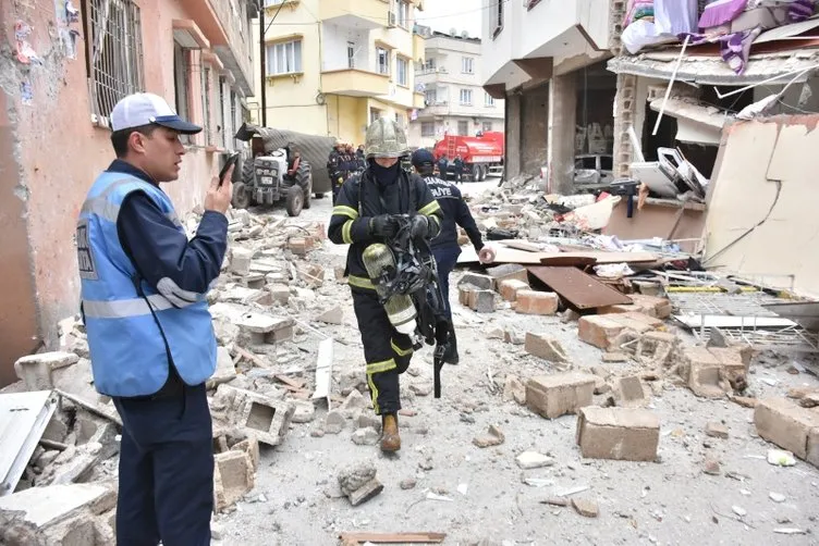 Son dakika: Gaziantep’te korkutan patlama: 3 yaralı