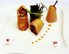 Spring Roll Böreği