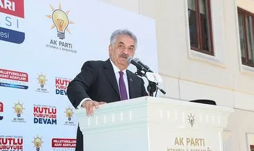 Hayati Yazıcı AK Parti İstanbul İl Başkanlığı’nda Milletvekili aday adaylarıyla buluştu