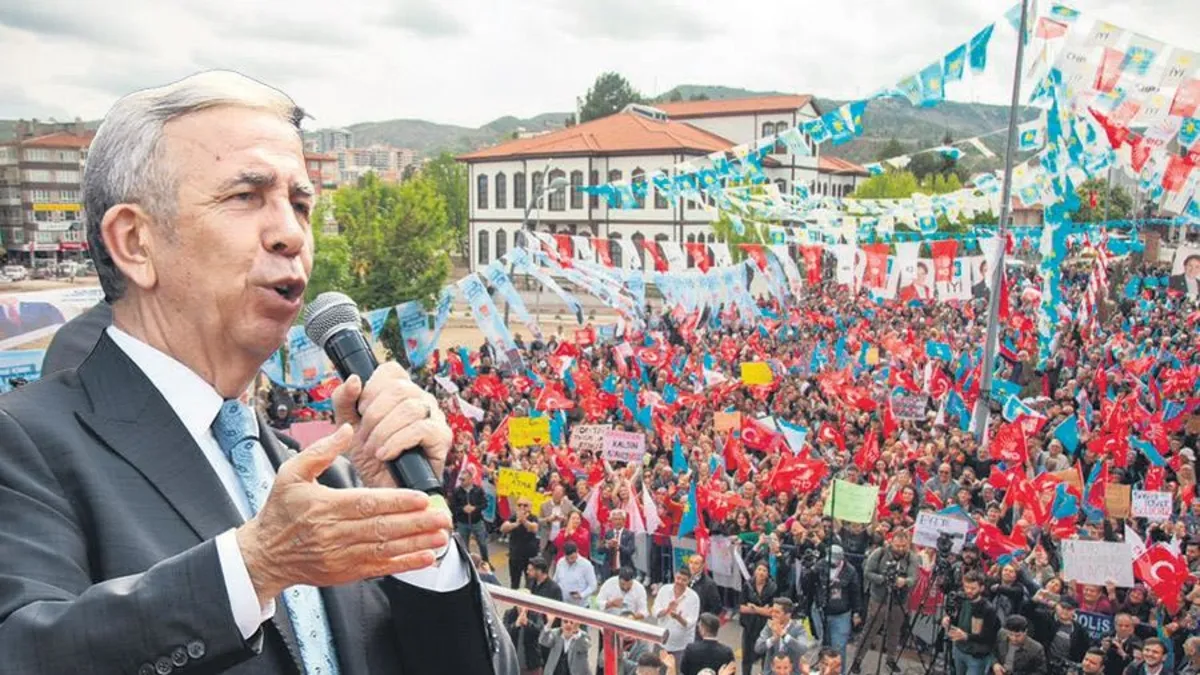 SON DAKİKA | Mansur Yavaş’a soruşturma izni: ’Cumhurbaşkanlığı’ kampanyasını belediye kasasından karşıladı