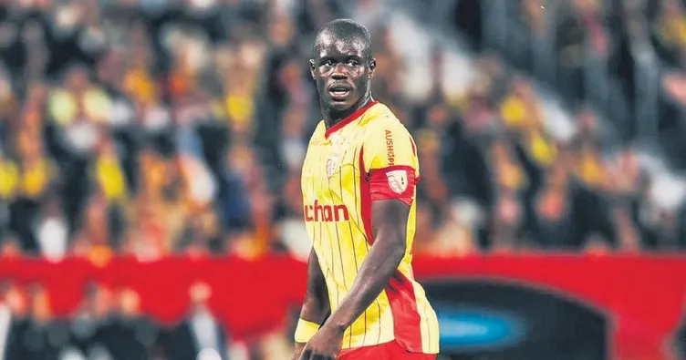 Malang Sarr için özel rapor!