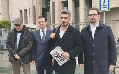 Kazım Yiğit Akalın ifade provası planlamış! Taraflar arasında mekik dokumuş