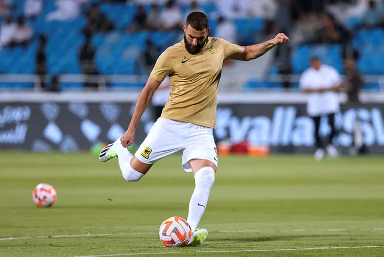 Son dakika haberi: Karim Benzema için bomba iddia! Süper Lig devi temasa geçti...