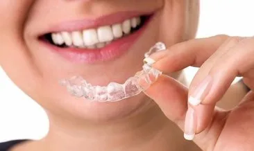 Diş bozukluklarında tel tedavisine son