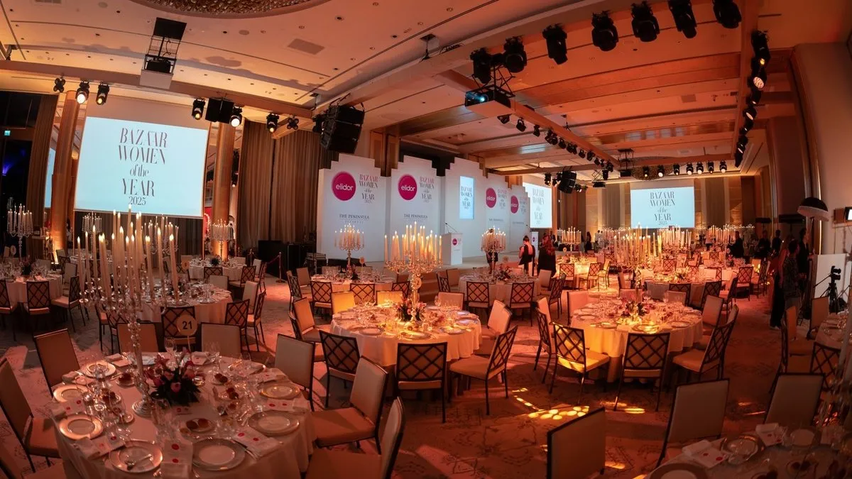 Elidor Harper’s Bazaar Women Of The Year 2025 Ödülleri sahiplerini buldu! İşte o isimler Elidor Harper’s Bazaar Women Of The Year 2025 Ödülleri sahiplerini buldu! İşte o isimler