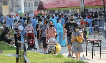 Çin’de artan koronavirüs vakaları alarma geçirdi! Erişim kontrolü devrede