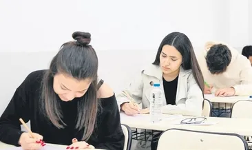 YKS’de panik değil strateji kazandırır