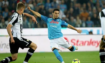 Eljif Elmas, Napoli’ye döndü!