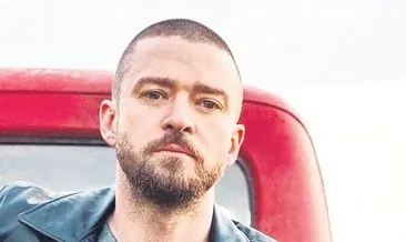 Timberlake sahnesinde Sezen yok