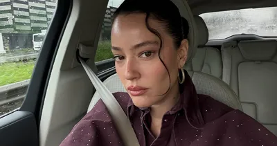 Oyuncu Pelin Akil isyan etti! Kilo aldığım için çok sinirliyim