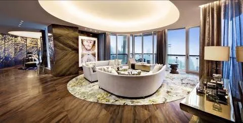60 milyonluk dairenin ve apartmanının görüntüleri