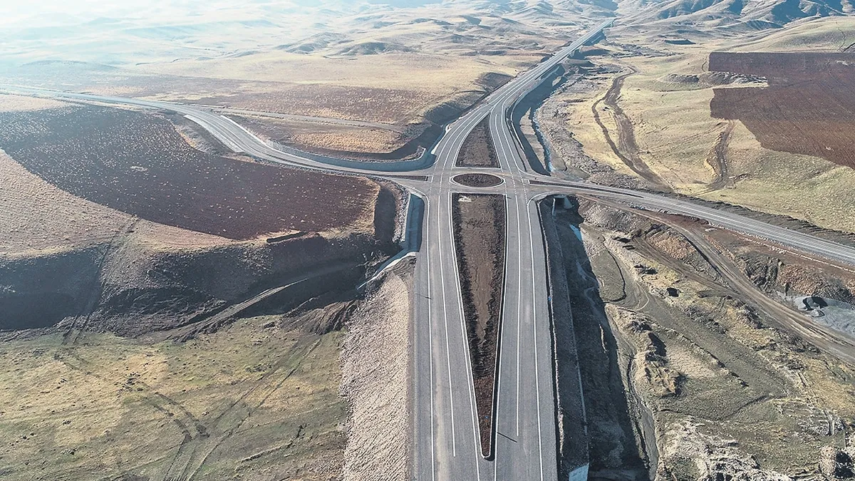 Bölgenin kaderini değiştirecek proje