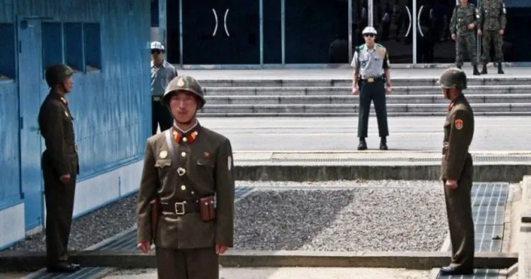 Kuzey Kore ve Güney Kore’nin beklenen görüşmesi yarın