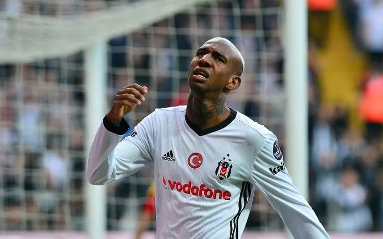 Son dakika: Beşiktaş’ta Anderson Talisca gelişmesi! İtalyan devi devrede...