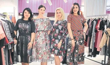 Tekstilde dev buluşma