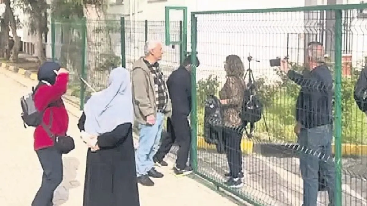 ‘KKTC’de yaşananlar insan hakları ihlalidir’ ‘KKTC’de yaşananlar insan hakları ihlalidir’