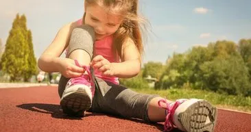 Yanlış ayakkabı çocuğun ayak sağlığını bozabilir!