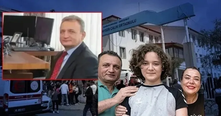 Kahramanmaraş’ta Ayser Çalık Ortaokulu davasında anne ve babanın tutukluluğu sürüyor!