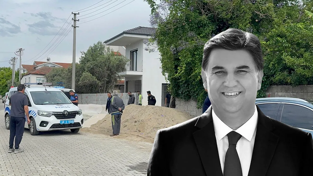 CHP’li Fethiye Belediye Başkanı Alim Karaca’ya silahlı saldırı! Sağlık durumuyla ilgili açıklama geldi CHP’li Fethiye Belediye Başkanı Alim Karaca’ya silahlı saldırı! Sağlık durumuyla ilgili açıklama geldi
