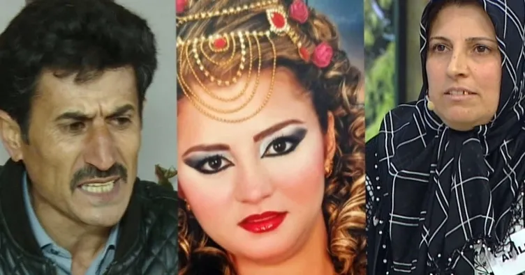 Semira’nın katilinin bulunması için Müge Anlı’nın programına katılmışlar