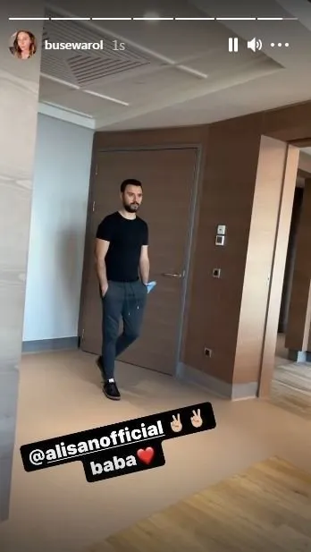 alisan ve buse varol un kizlari eliz in