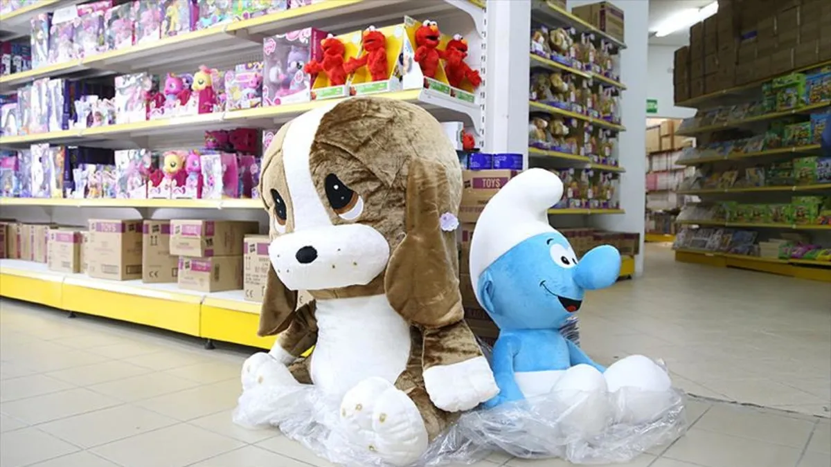 Bakanlık uyardı: Pelüş oyuncaklar, boya kalemleri, kırtasiye ürünleri...3 ayda 4,4 milyon ceza