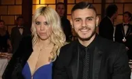 Olaylı çift sonunda boşandı