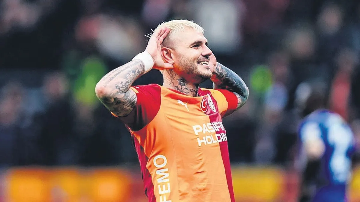 Dönüşü muhteşem olacak