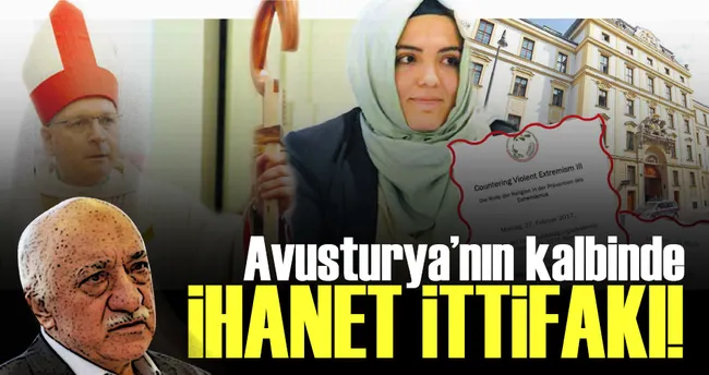 Avusturya’nın kalbinde ihanet ittifakı