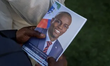 Suikast sonucu öldürülmüştü… Haiti Devlet Başkanı’nın cenazesi yapıldı