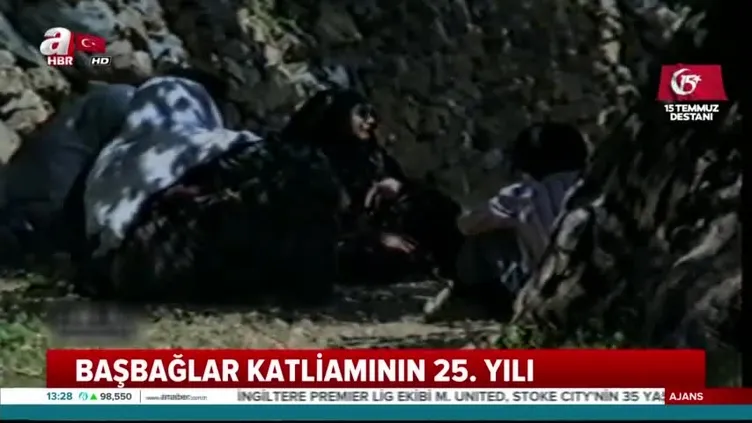 Başbağlar katliamının 25. yılı