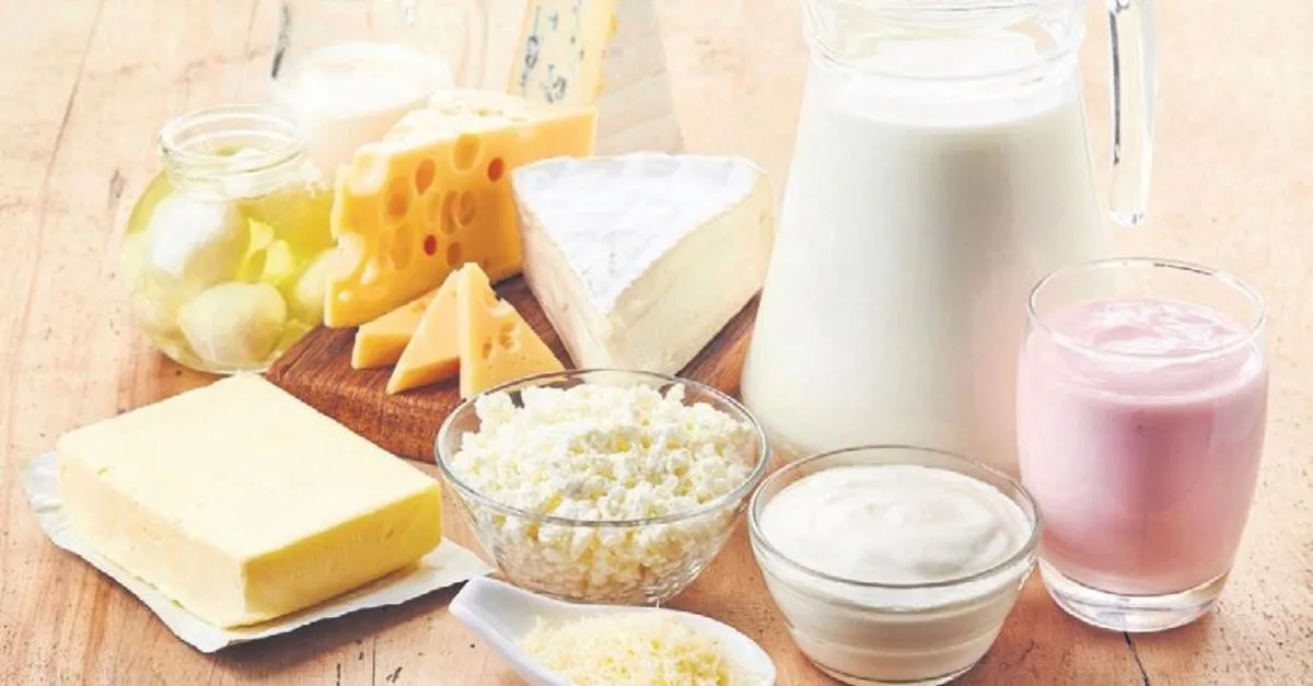 fermente süt ürünleri yüksek tansiyon