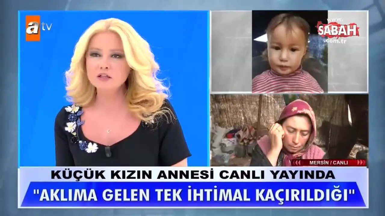 muge anli da muslume olayinda son gelismeler gunlerdir kayip olan yoruk kizi muslume yi gonullu vatandaslar da ariyor iste son goruntuleri videosunu izle son dakika haberleri