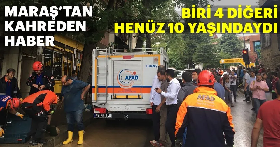 Kahramanmaras Ta Sel Can Aldi Son Dakika Haberler