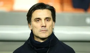 Vincenzo Montella’dan takımına tebrik! Takımımla gurur duyuyorum