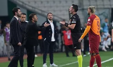 Galatasaray’dan devre arasında olay paylaşım! Barış Alper Yılmaz’ın pozisyonu...