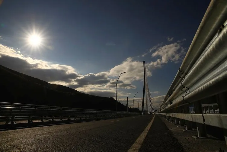 Kömürhan Köprüsü açılıyor: Dünyada 4. olacak! ’Eyfel Kulesi ile aynı miktarda çelik kullanıldı’