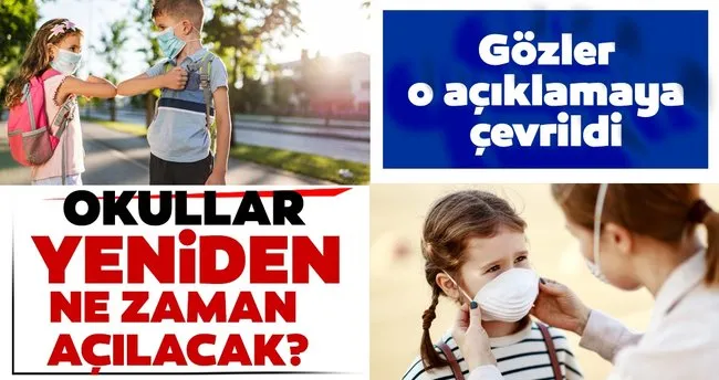 Meb Son Dakika Okullar Yeniden Ne Zaman Acilacak Uzaktan Egitim Ne Zaman Bitecek Yuz Yuze Egitim Ile Okullar Ne Zaman Acilacak Egitim Haberleri