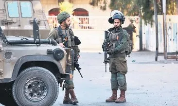 İsrail askerlerinin vahşeti sürüyor