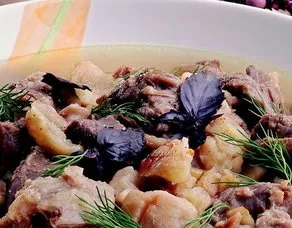 Tatlı Yahni Gerdaniye